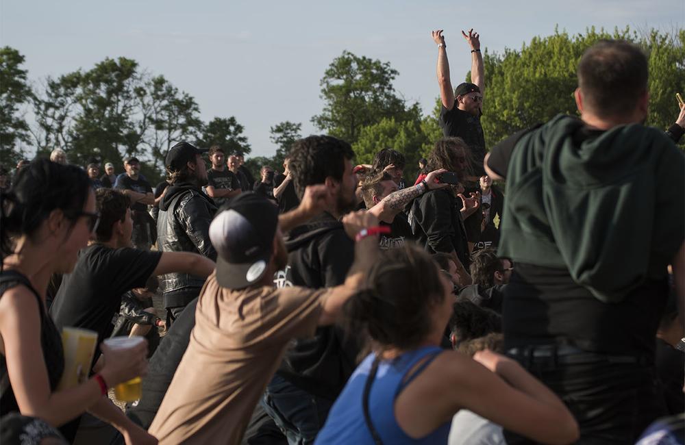 FOTO: Topfest na letisku Abrahám - nájdete sa na záberoch?, foto 131