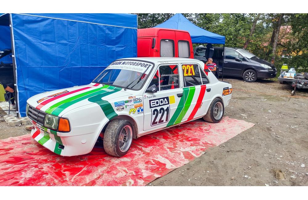 FOTO: Preteky do vrchu Yokohama Trofeo Slovakia 2023, foto 17