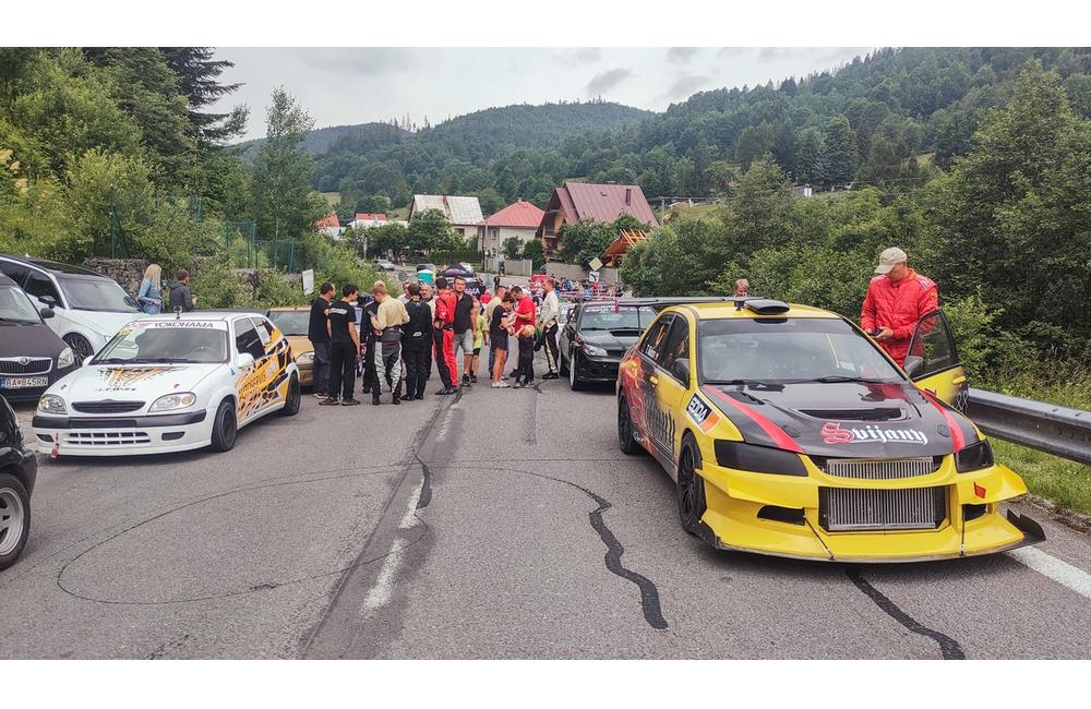 FOTO: Preteky do vrchu Yokohama Trofeo Slovakia 2023, foto 50