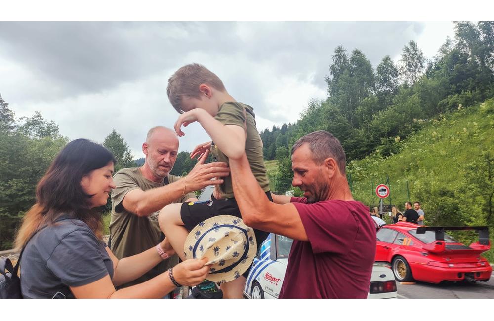 FOTO: Preteky do vrchu Yokohama Trofeo Slovakia 2023, foto 5