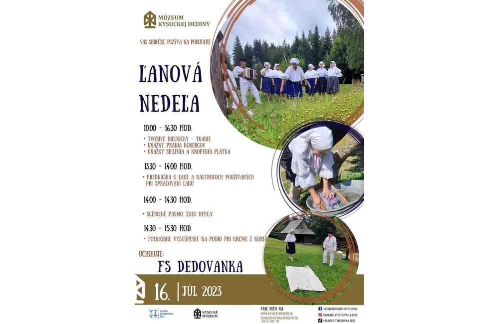 FOTO: Návštevníci Múzea kysuckej dediny vo Vychylovke zistia, ako sa kedysi spracovával ľan, foto 4