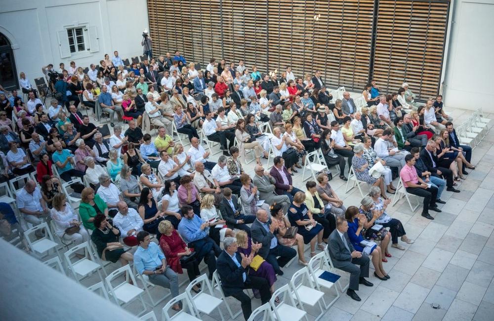 FOTO: Nadupané leto v Château Gbeľany, foto 1