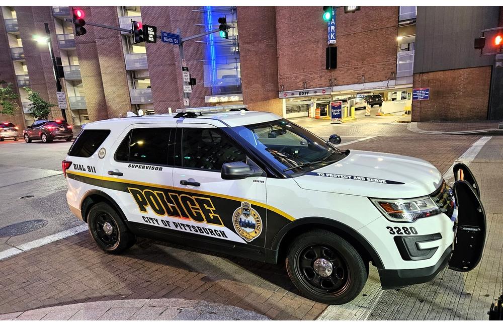 FOTO: Žilinský mestský policajt na služobnej ceste v USA, foto 7