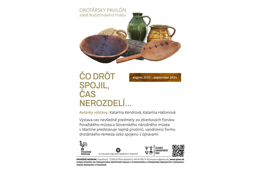 FOTO: Výstava Čo drôt spojil, čas nerozdelí..., foto 4
