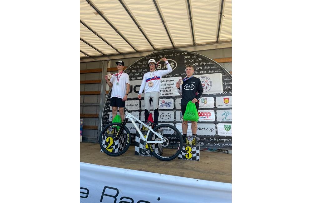 FOTO: Bratia Miškolciovci sa stali majstrami Slovenska v pumptracku, foto 4