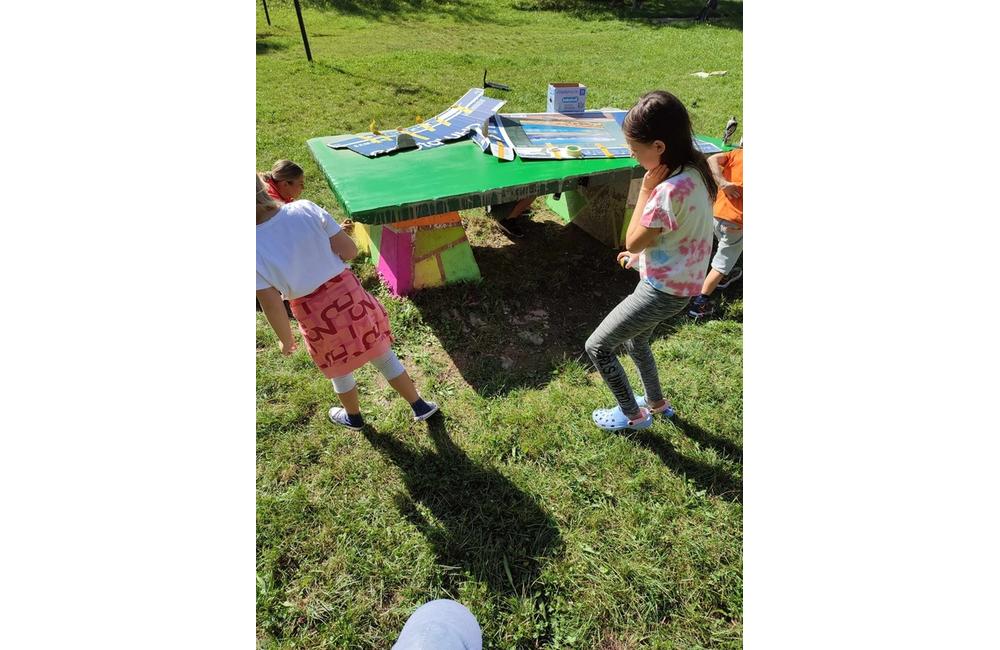 FOTO: Na Kysuciach vyrastá zelená oáza oddychu, foto 5