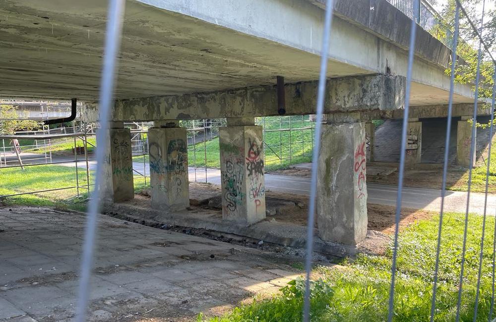 FOTO: Takto aktuálne vyzerajú mosty na Vlčincoch, ktoré čaká rekonštrukcia, foto 6