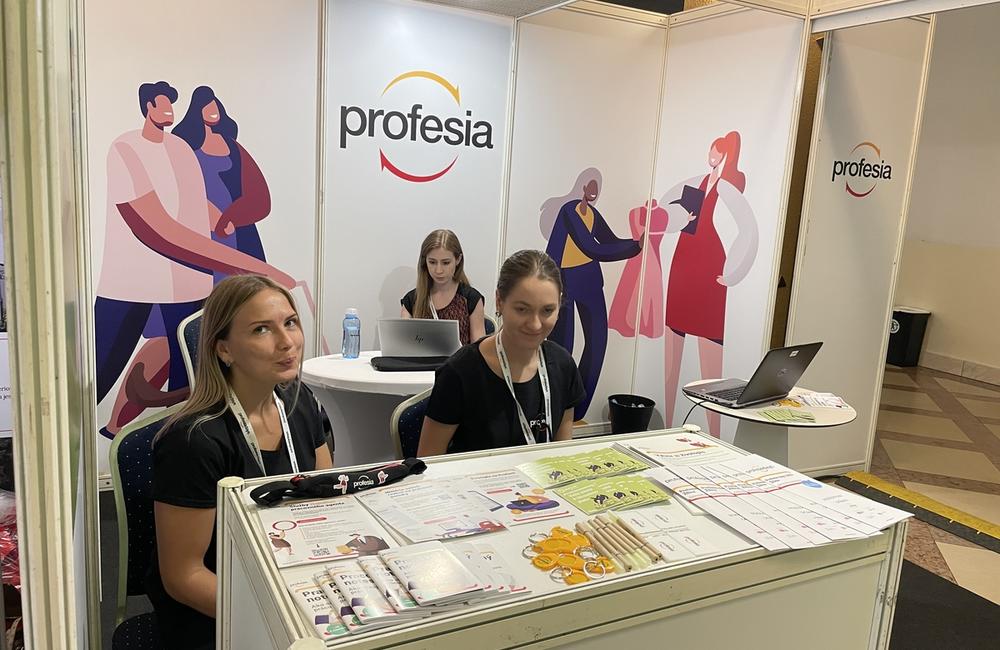 FOTO: Hľadáte si prácu? Na Profesia days v Žiline na vás čakajú títo zamestnávatelia, foto 13