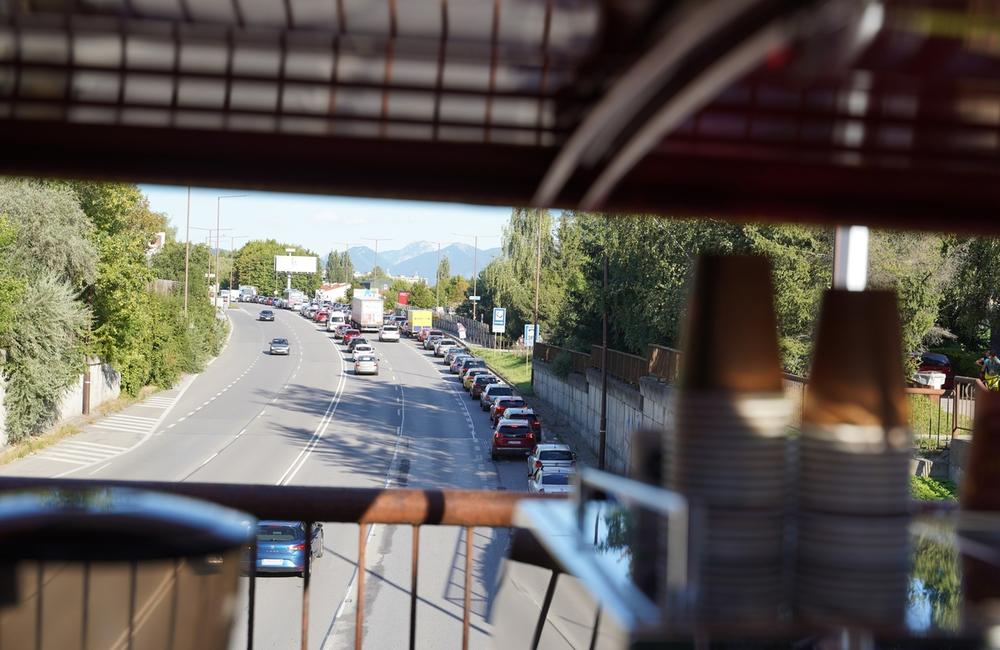 FOTO: Žilinčania najazdili Do práce na bicykli viac než 100-tisíc kilometrov, foto 4