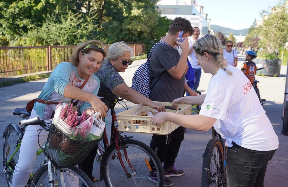 FOTO: Žilinčania najazdili Do práce na bicykli viac než 100-tisíc kilometrov, foto 12