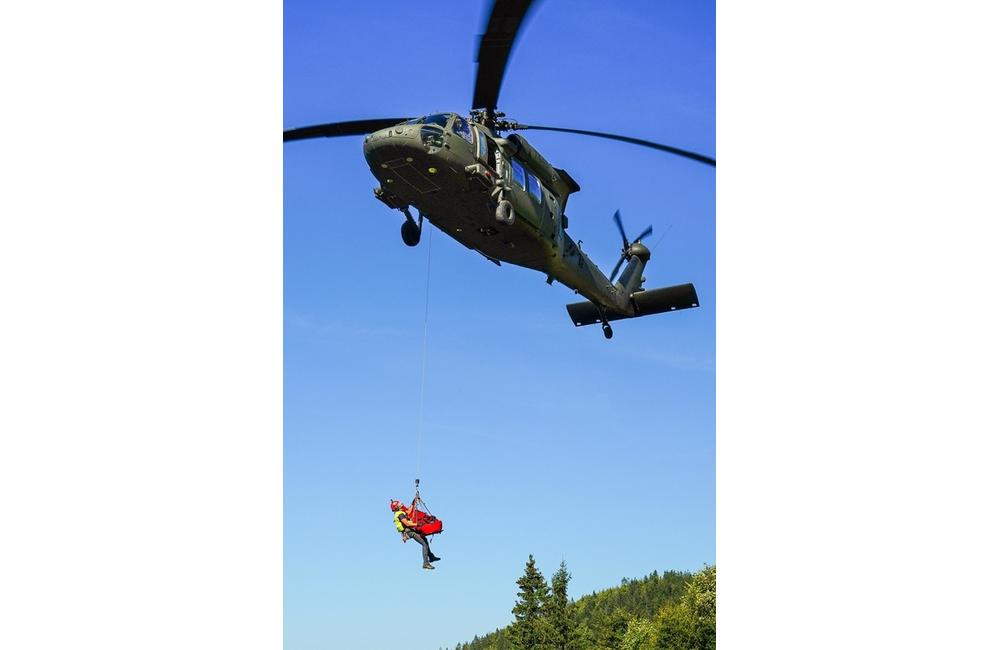 FOTO: Chatu pod Suchým obsadili teroristi (FOX 23), foto 8