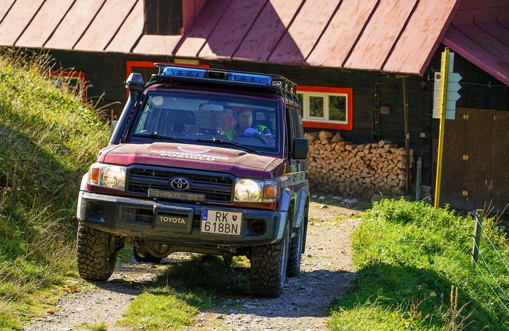 FOTO: Chatu pod Suchým obsadili teroristi (FOX 23), foto 12