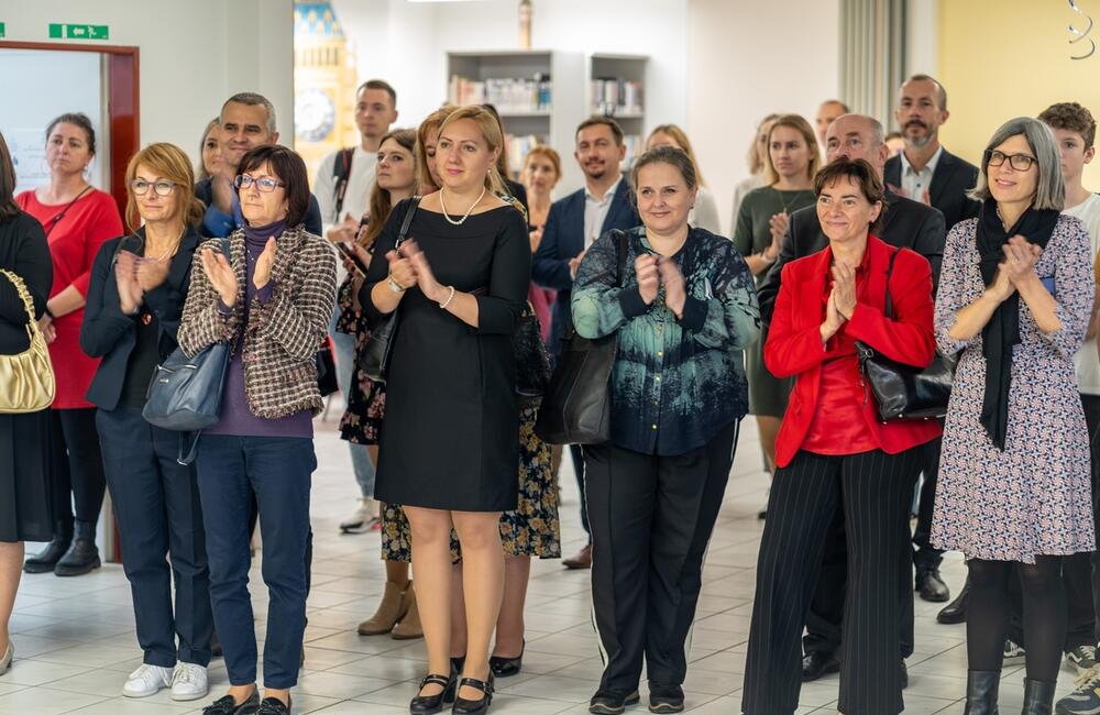 FOTO: Novootvorené Americké centrum v Žiline, foto 3