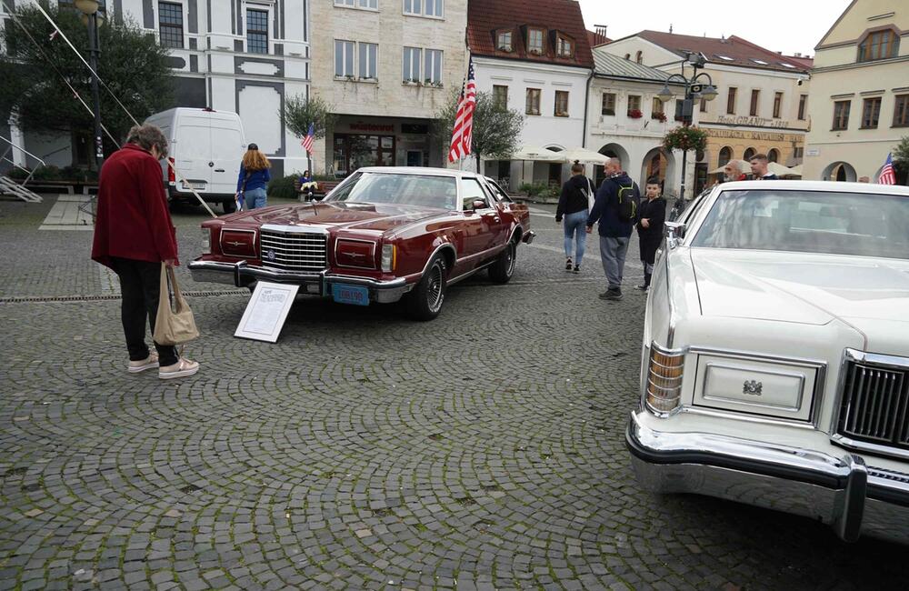 FOTO: Americký deň v Žiline, foto 13