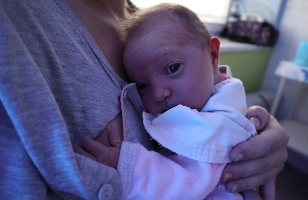 FOTO: Bábätká narodené v piatok trinásteho v žilinskej nemocnici, foto 1