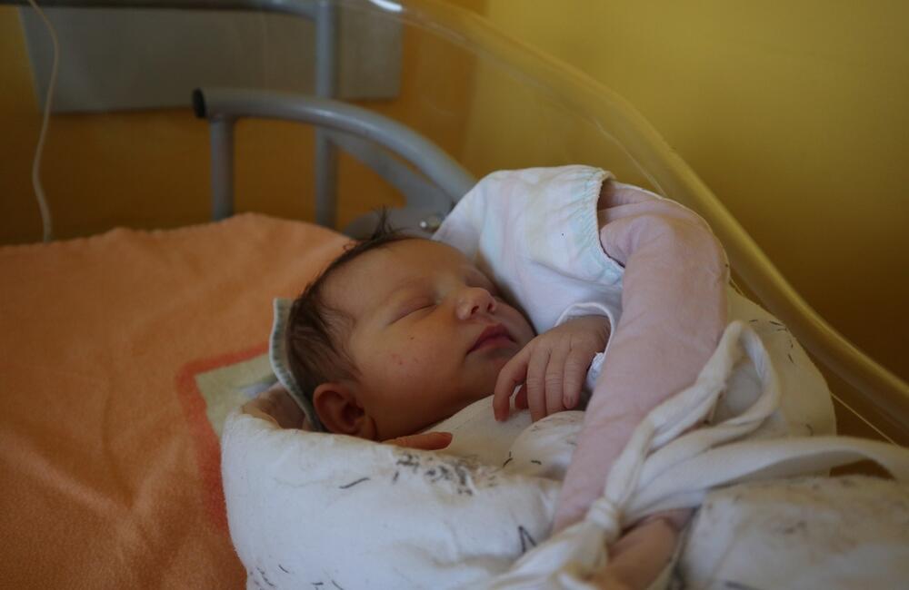 FOTO: Bábätká narodené v piatok trinásteho v žilinskej nemocnici, foto 3