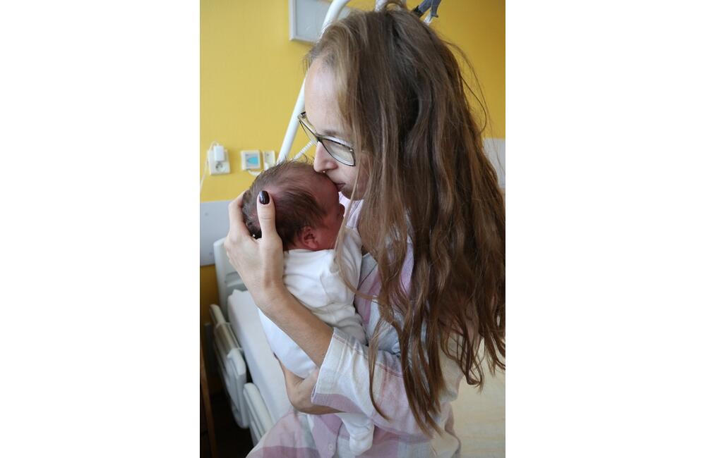 FOTO: Bábätká narodené v piatok trinásteho v žilinskej nemocnici, foto 4