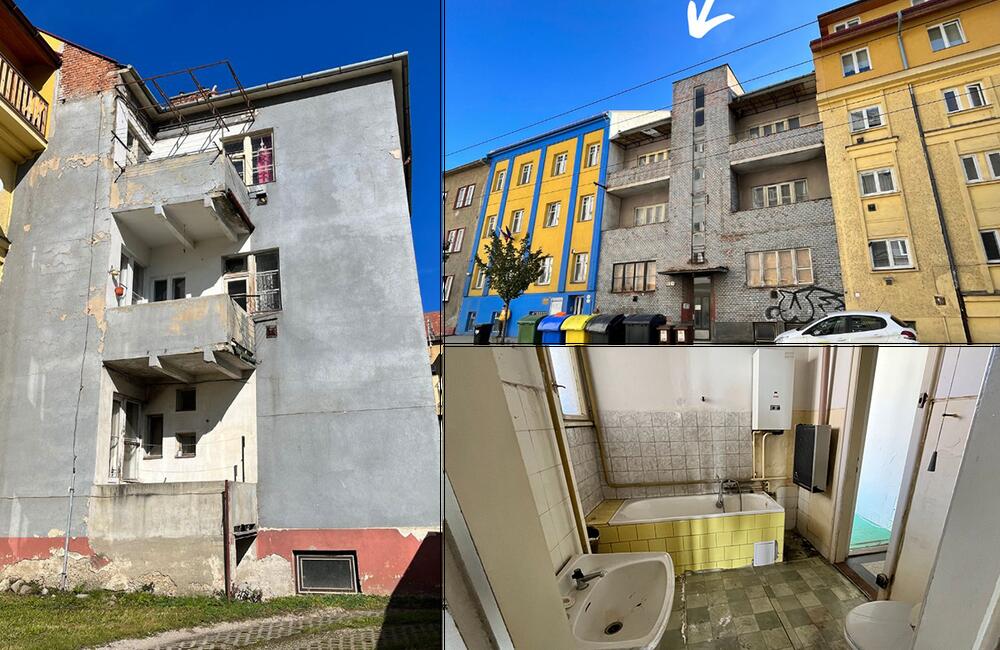 FOTO: Mesto Žilina predáva tento dom blízko centra, foto 9