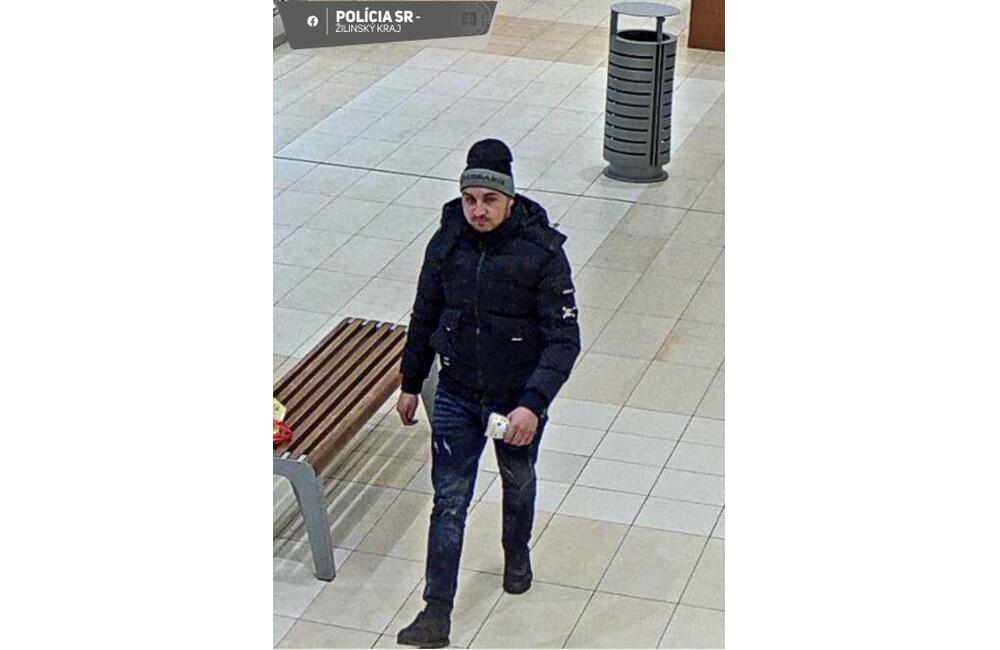 FOTO: Polícia vyšetruje krádež brialiantových šperkov v Martine. Poznáte mužov na fotke?, foto 2