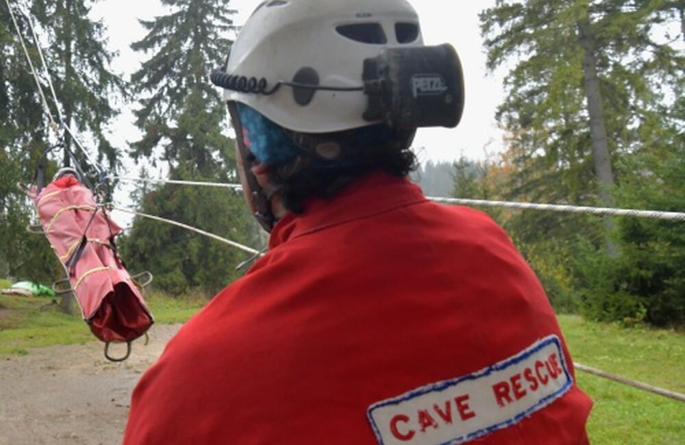 FOTO: Deň Horskej záchrannej služby v Oravskej Polhore, foto 20