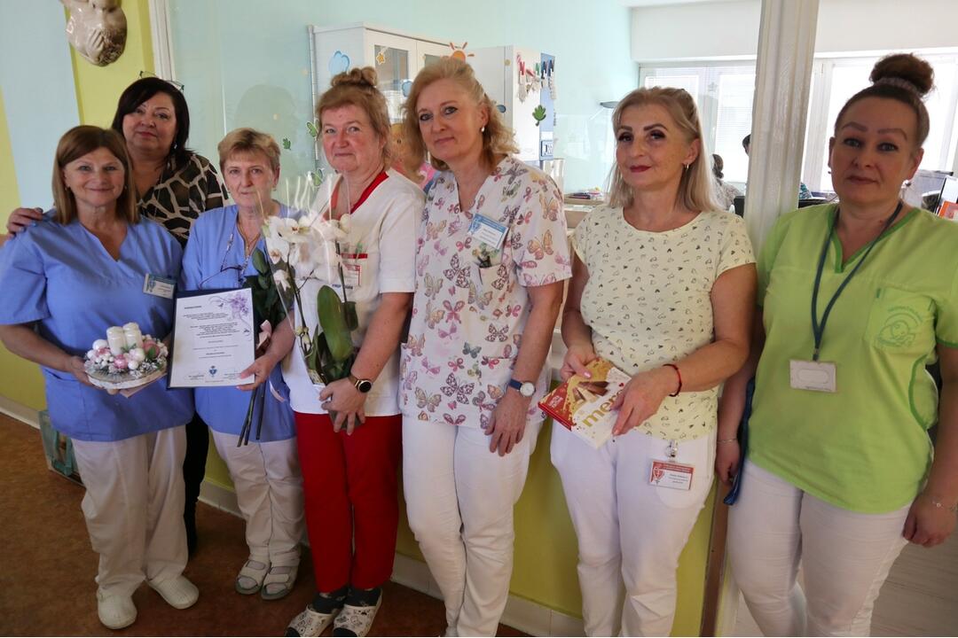 FOTO: Tieto sestričky odchádzajú po vyše 40 rokoch zo žilinskej nemocnice, foto 6