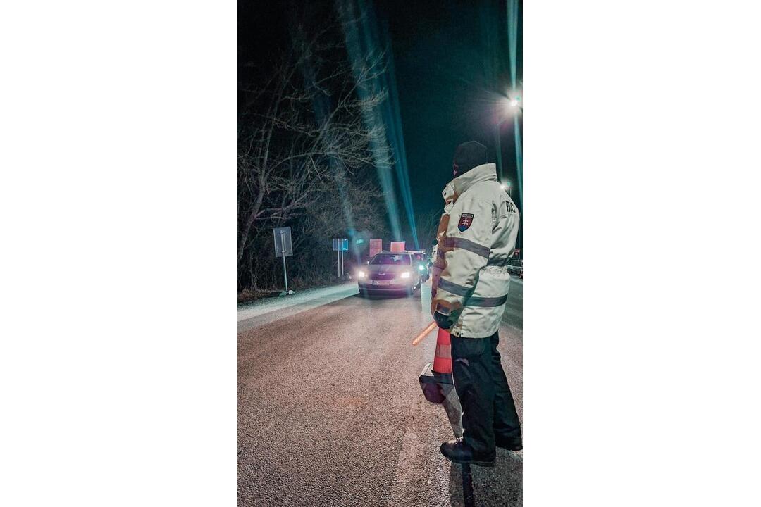 FOTO: Polícia Žilinského kraja dohliada na priebeh svetového pohára v Jasnej, foto 4