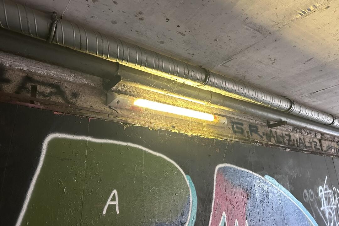 FOTO: Takto vyzerá podchod pod Rondlom pred plánovanou rekonštrukciou, foto 10