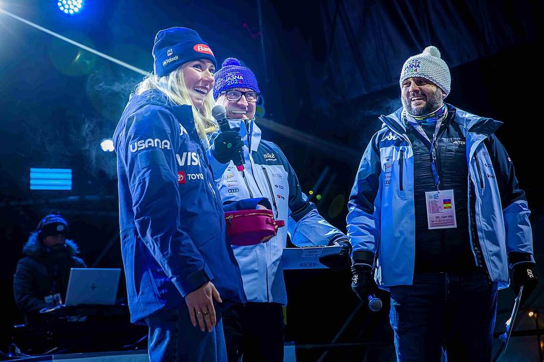 FOTO: Pohľad späť na Svetový pohár v zjazdovom lyžovaní v Jasnej, foto 18