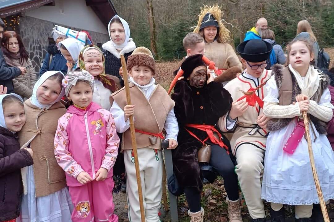 FOTO: Fašiangové sprievody a program v Žiline, foto 10
