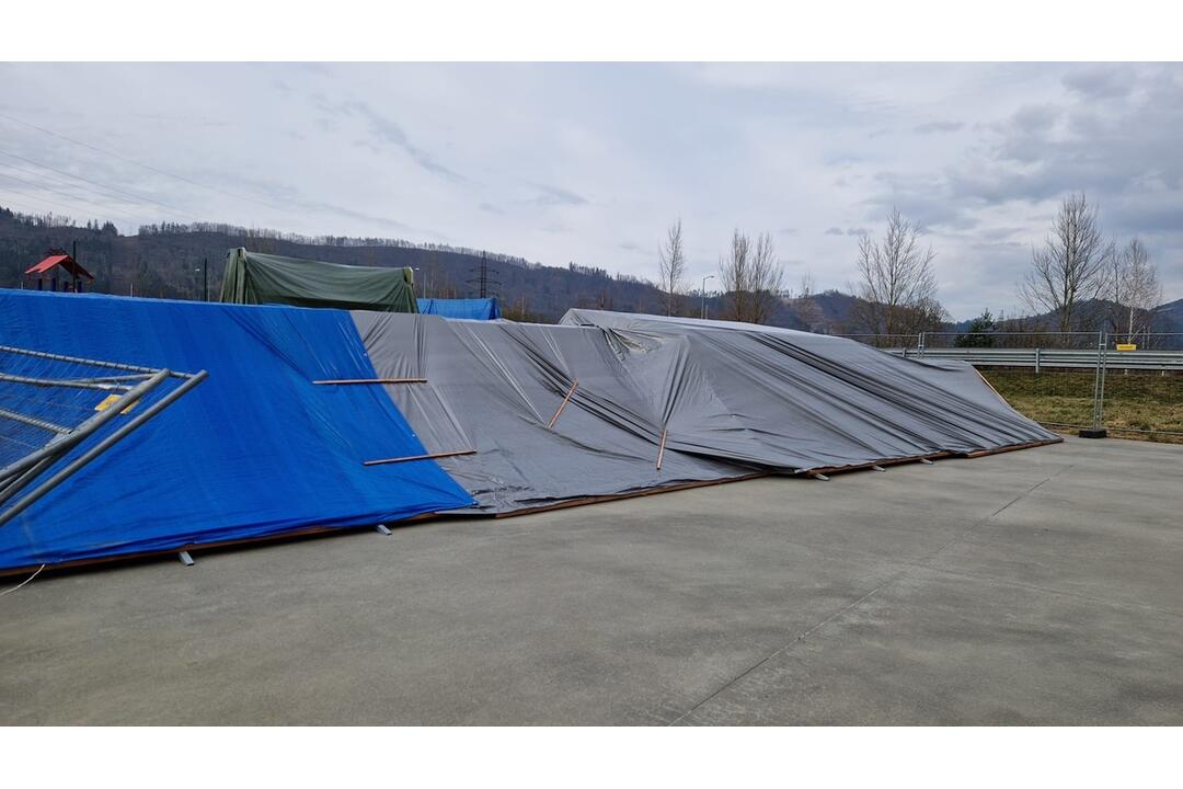 FOTO: Skatepark pri vodnom diele prechádza rekonštrukciou. Tá je v omeškaní, foto 4