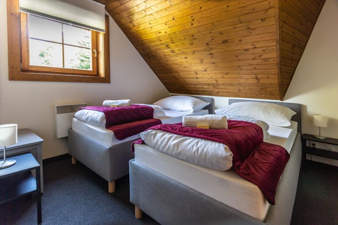 FOTO: Pivné kúpele a rozšírenie wellness služieb v resorte Drevenice Terchová, foto 4