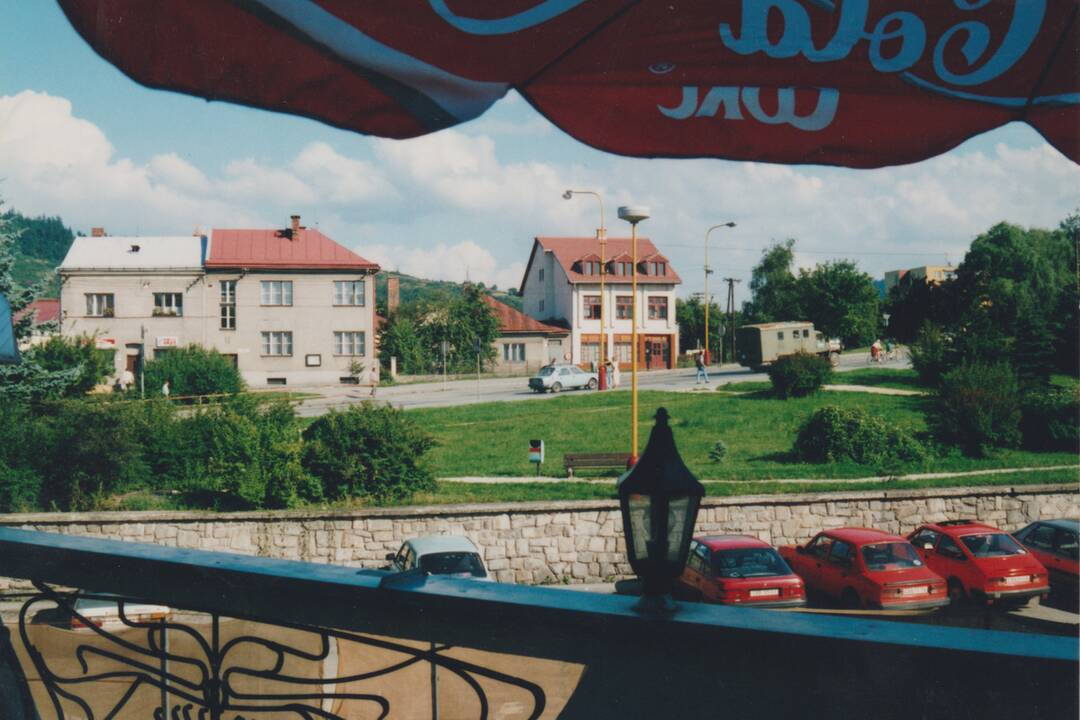 FOTO: Mesto Čadca na fotografiách z deväťdesiatych rokov , foto 2