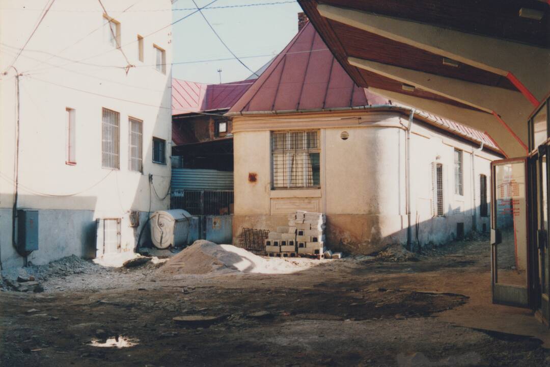 FOTO: Mesto Čadca na fotografiách z deväťdesiatych rokov , foto 10
