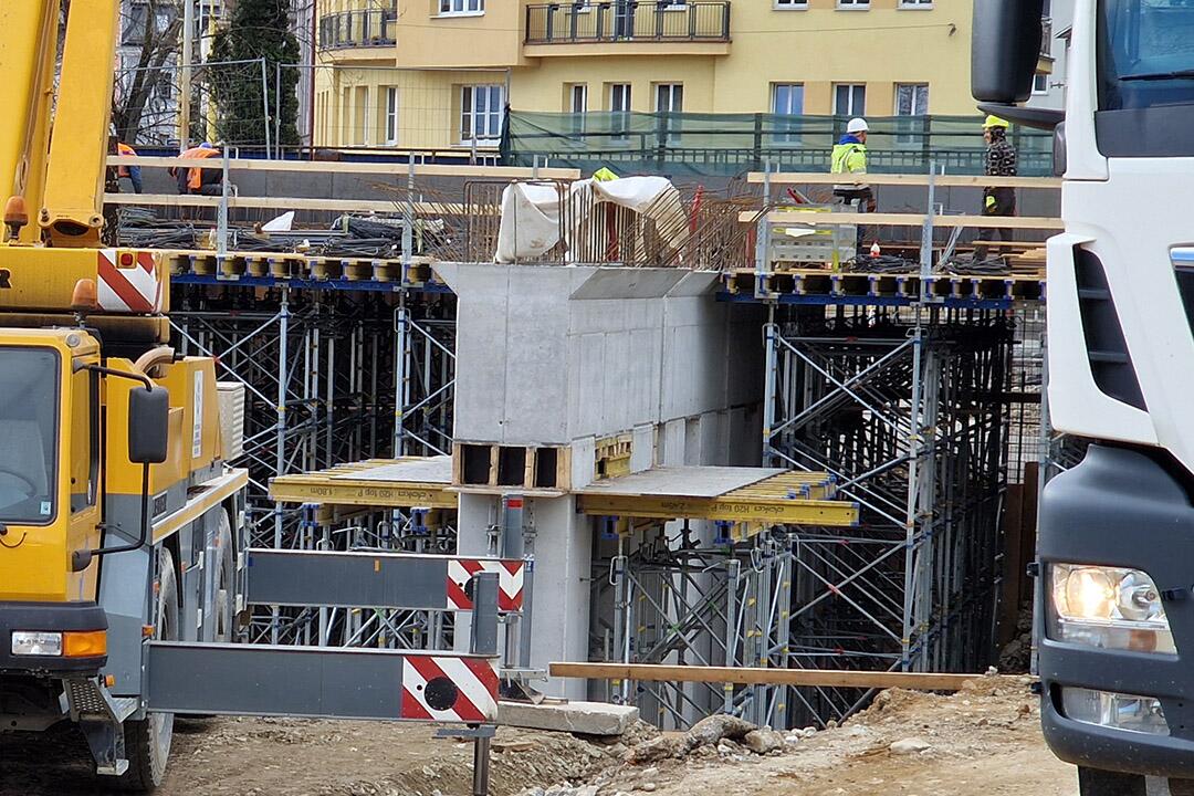 FOTO: Takto postupujú práce na prestavbe podjazdu na Kysuckej v Žiline, foto 6