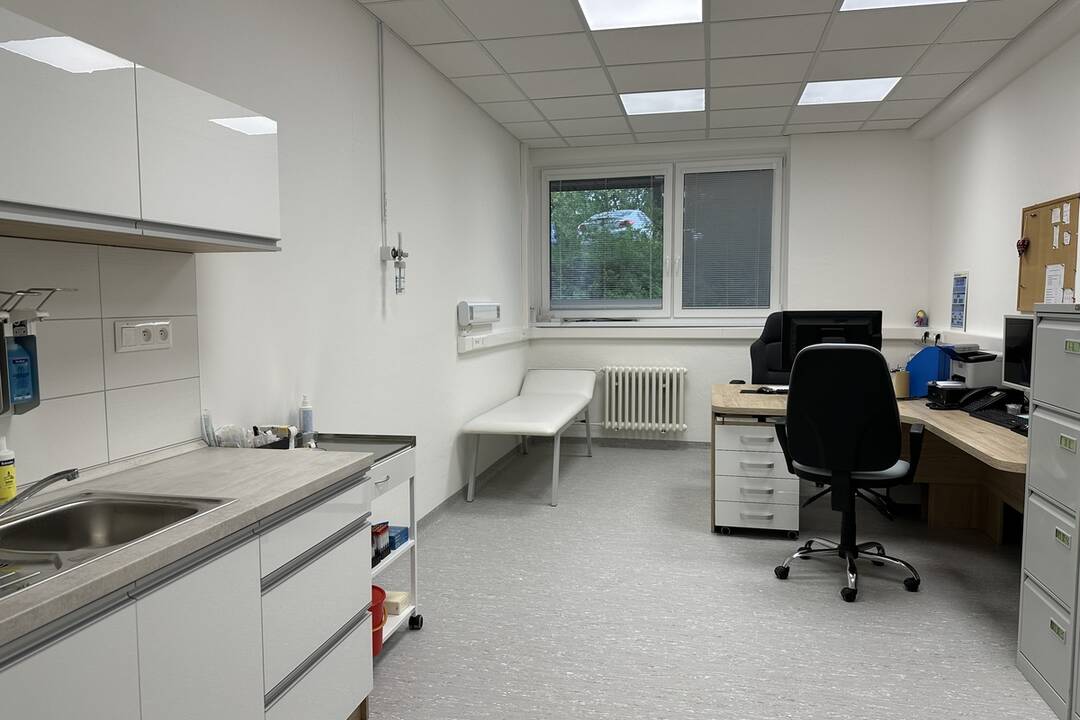 FOTO: Žilinská nemocnica zrekonštruovala ďalšie priestory, foto 6