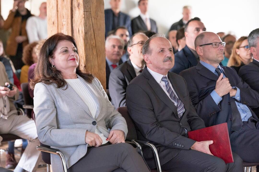 FOTO: NBS vydala pamätnú mincu venovanú Vrbovi a Wetzlerovi, foto 8