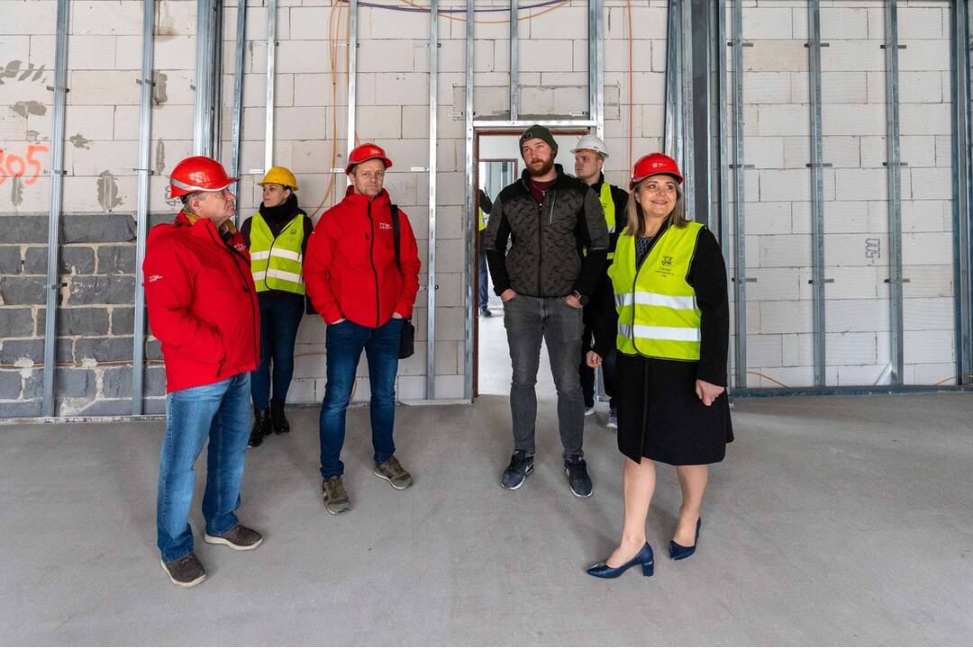 FOTO: Rekonštrukcia žilinského konzervatória ide podľa plánu , foto 5