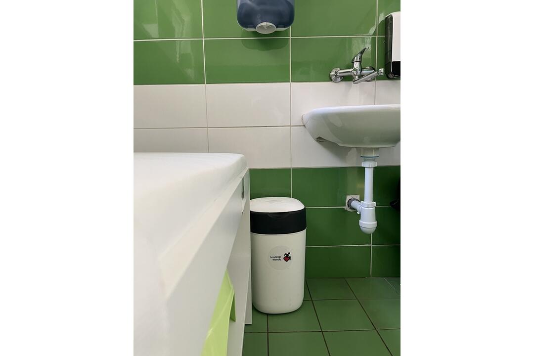 FOTO: Nové vybavenie žilinskej nemocnice pre detských pacientov so špeciálnymi potrebami, foto 2