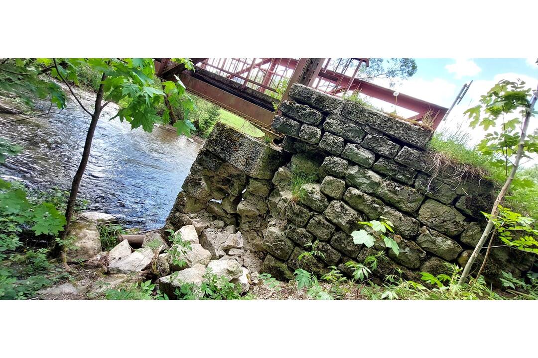 FOTO: Cyklomost na Liptove je v zlom stave, rekonštrukcie sa tak skoro nedočká, foto 3