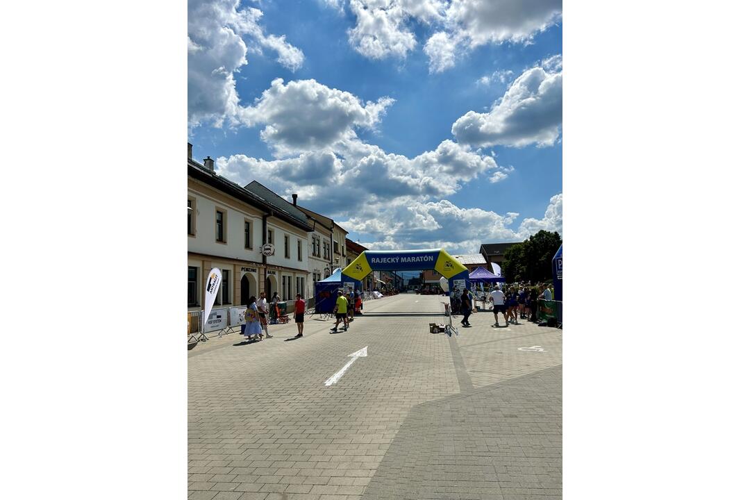 FOTO: Dôvera na Rajeckom maratóne, foto 9
