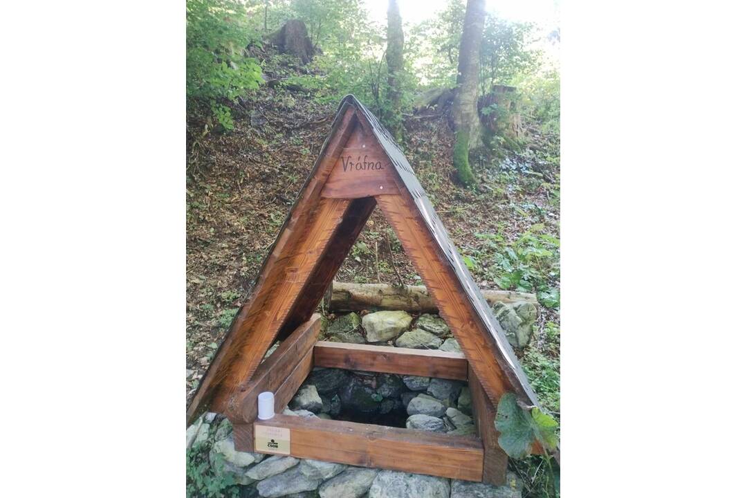FOTO: Nové studničky v dolinách Veľkej Fatry, foto 2