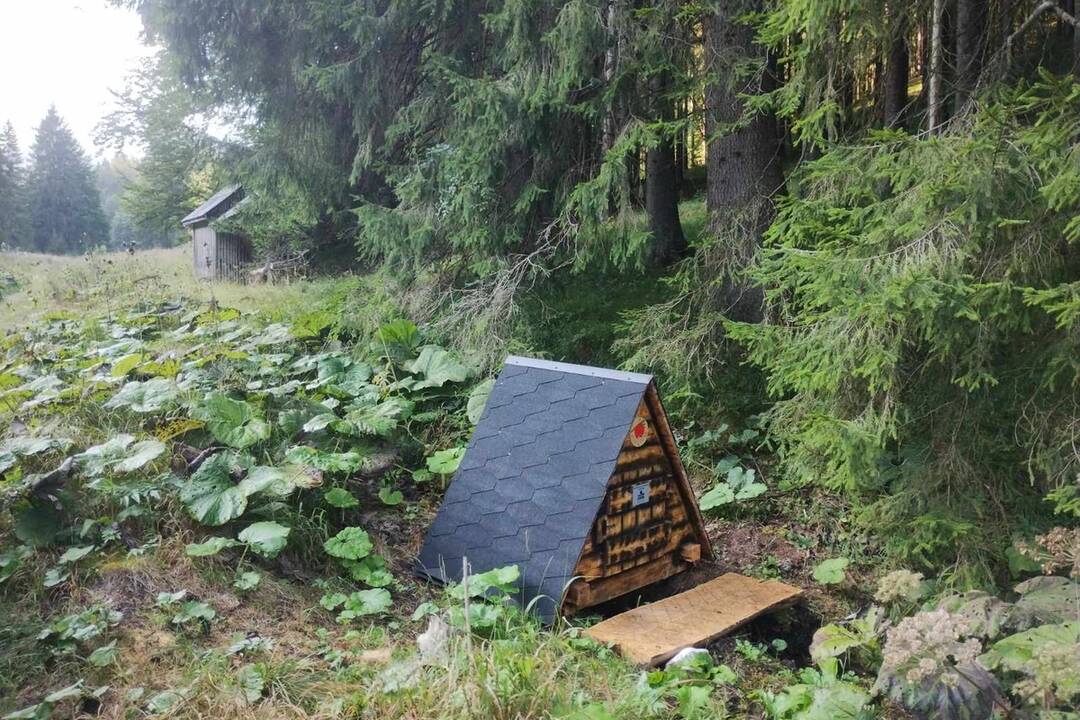 FOTO: Nové studničky v dolinách Veľkej Fatry, foto 5