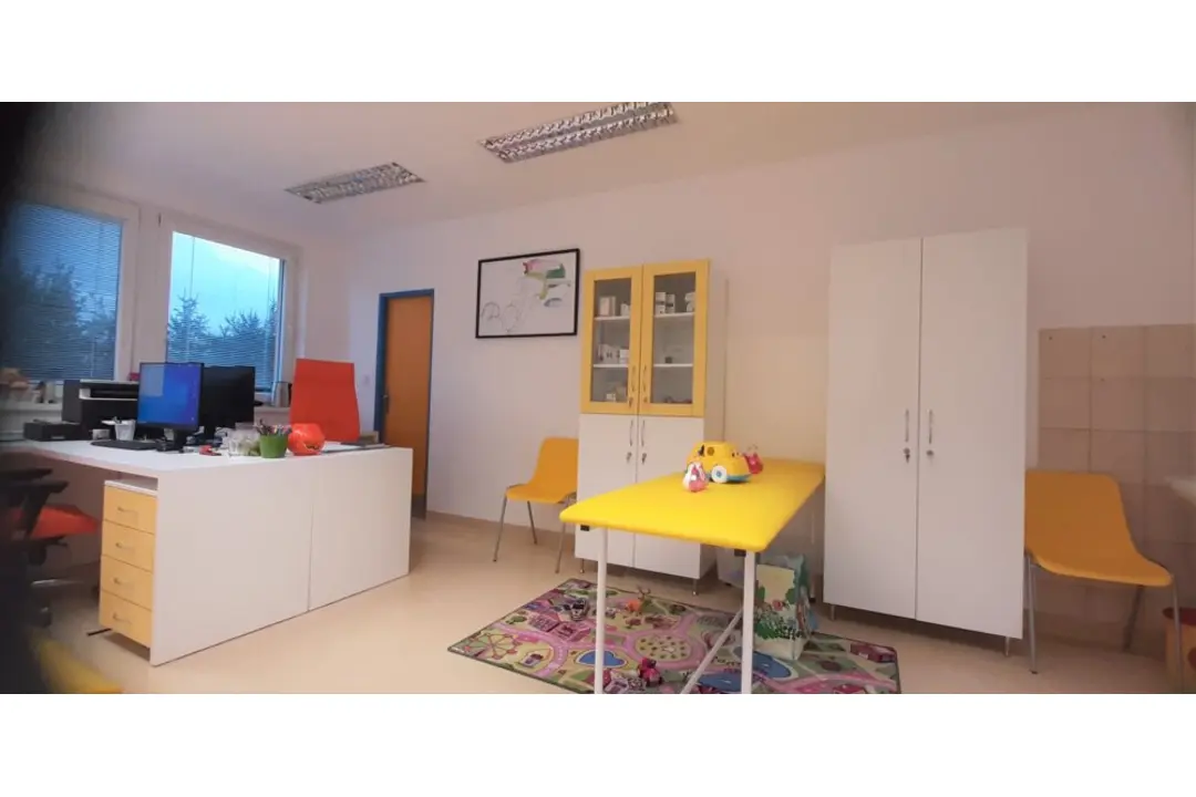 FOTO: Na Orave otvorili novú neurologickú ambulanciu pre deti, foto 4