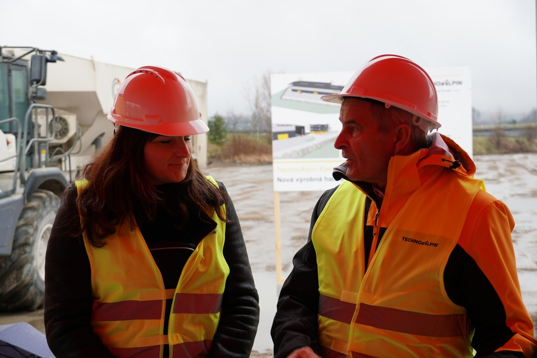 FOTO: Do regiónu mieri svetový výrobca zasnežovacej techniky. Nový areál postaví pri Žiline, foto 8