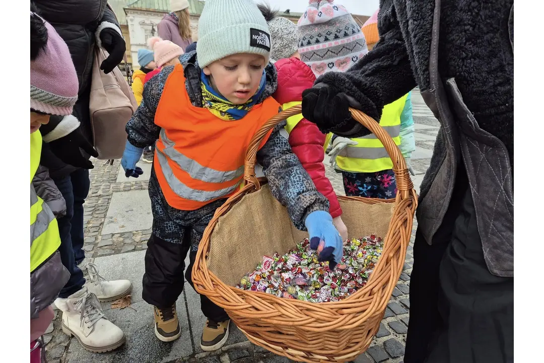 FOTO: Mikuláš v Liptovskom Mikuláši, foto 4