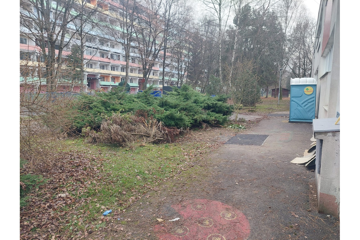 FOTO: Rekonštrukcia Materskej školy na Námestí Jána Borodáča, foto 12