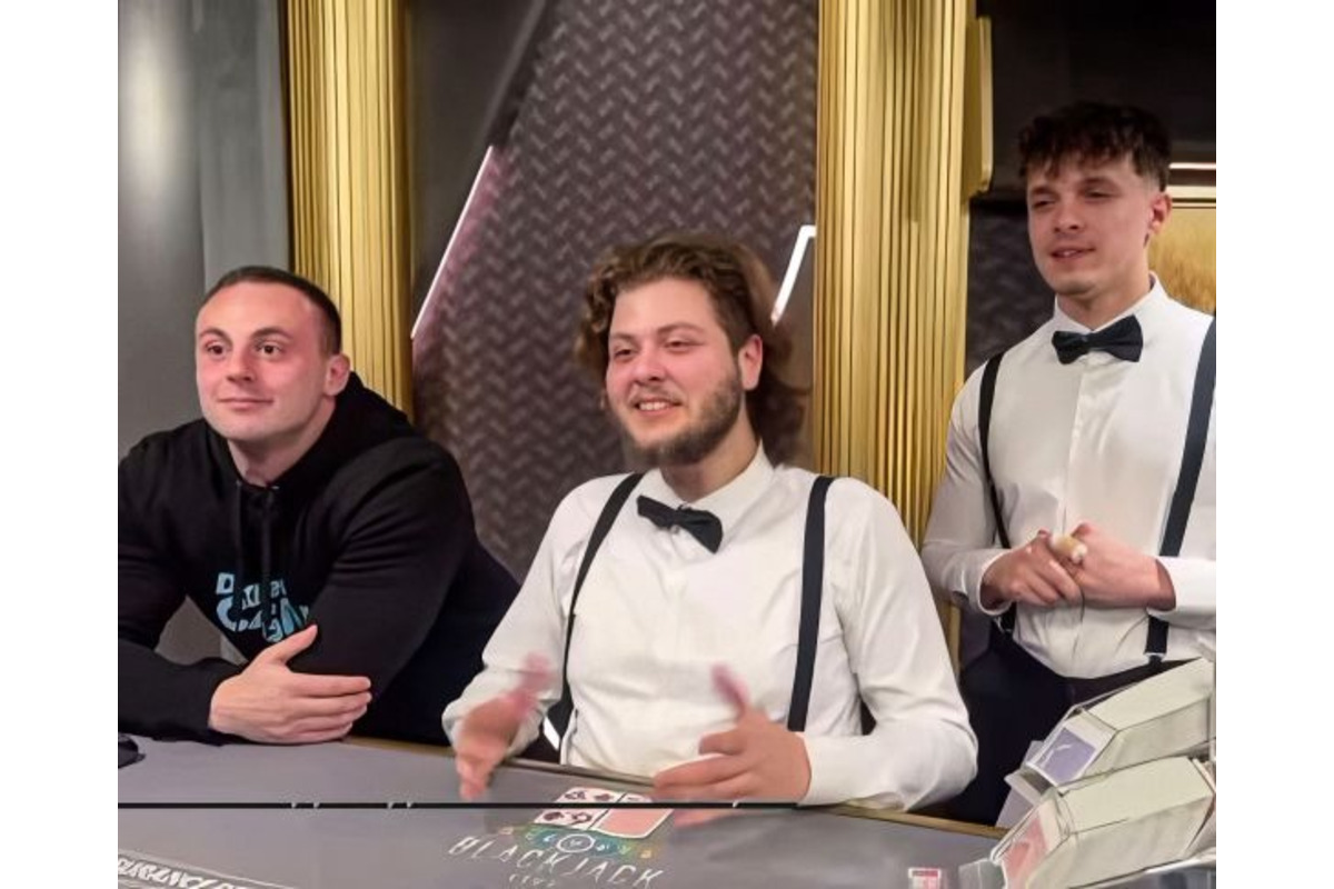 FOTO: Cibulková, Végh a ďalšie známe tváre to roztočili za ruletou, foto 2