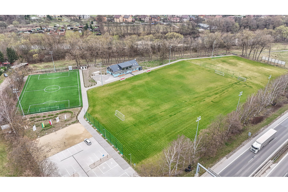 FOTO: Futbalový areál v Brodne, foto 11