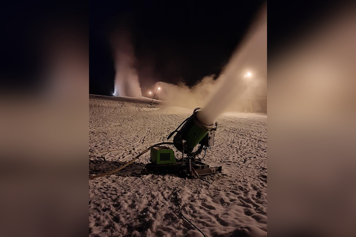 FOTO: Lyžiarske stredisko v Oščadnici je na predaj, foto 6