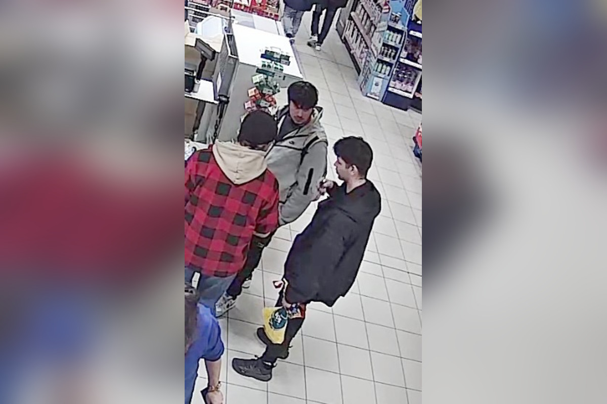FOTO: Polícia hľadá troch mladíkov z Liptova, foto 2